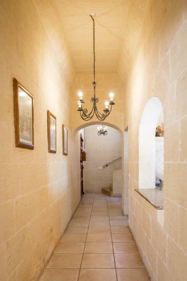 Sunset - Holiday Farmhouse With Large Private Pool In Island Of Gozo Nadur Exterior photo